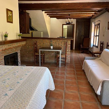 La Despensa Del Valle Restábal Eksteriør bilde