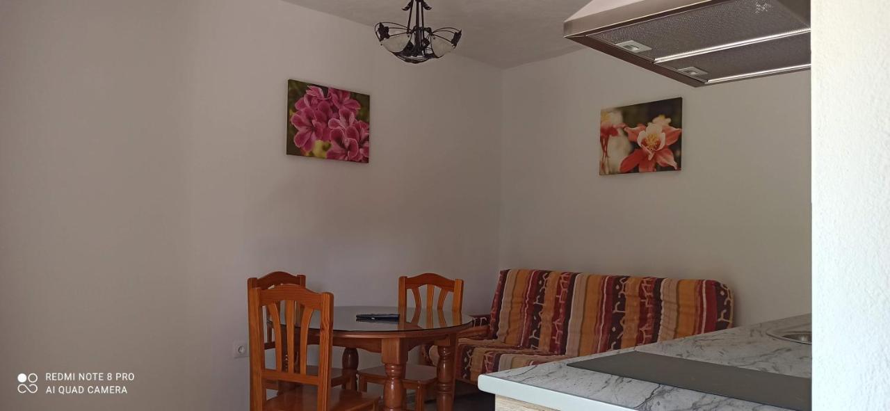 La Despensa Del Valle Restábal Eksteriør bilde