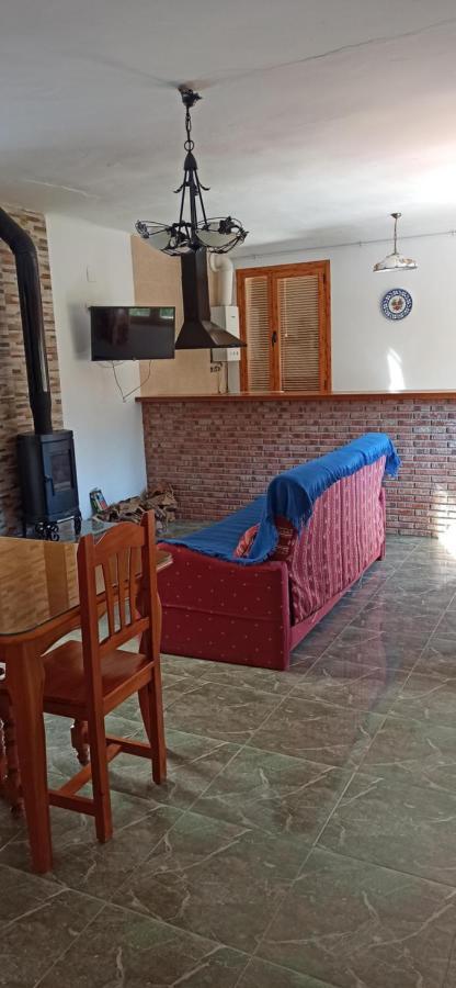 La Despensa Del Valle Restábal Eksteriør bilde