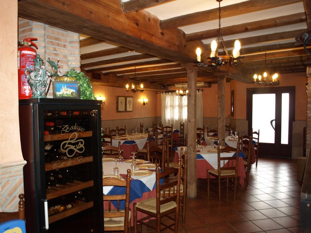 La Despensa Del Valle Restábal Eksteriør bilde