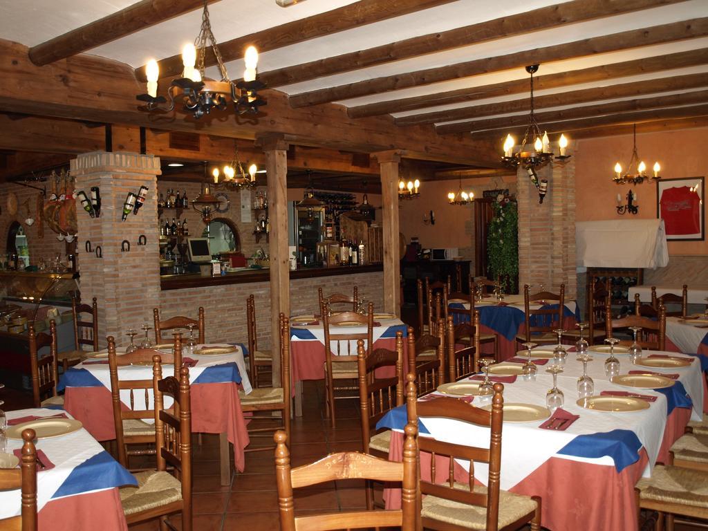 La Despensa Del Valle Restábal Eksteriør bilde