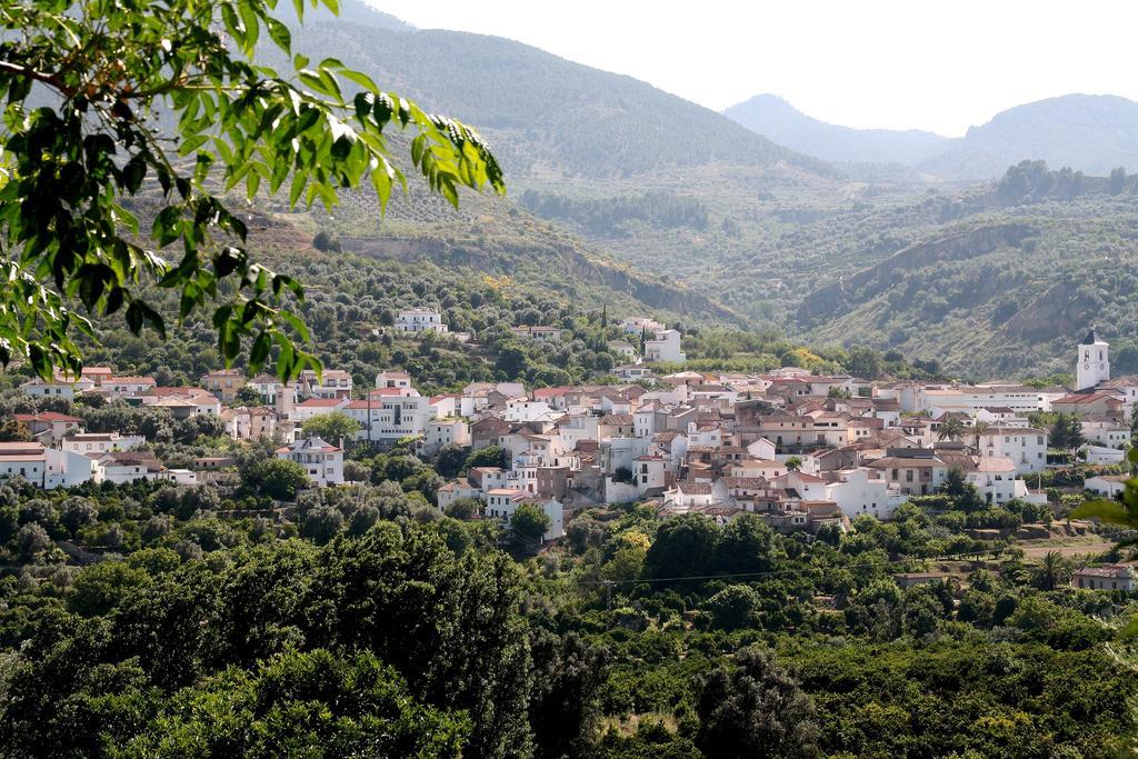 La Despensa Del Valle Restábal Eksteriør bilde