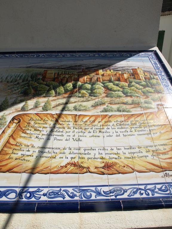 La Despensa Del Valle Restábal Eksteriør bilde