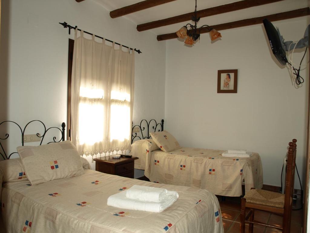 La Despensa Del Valle Restábal Rom bilde
