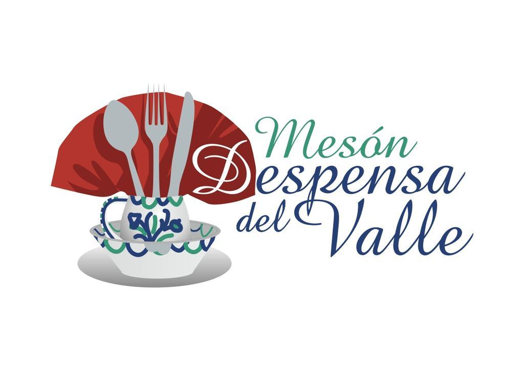 La Despensa Del Valle Restábal Eksteriør bilde